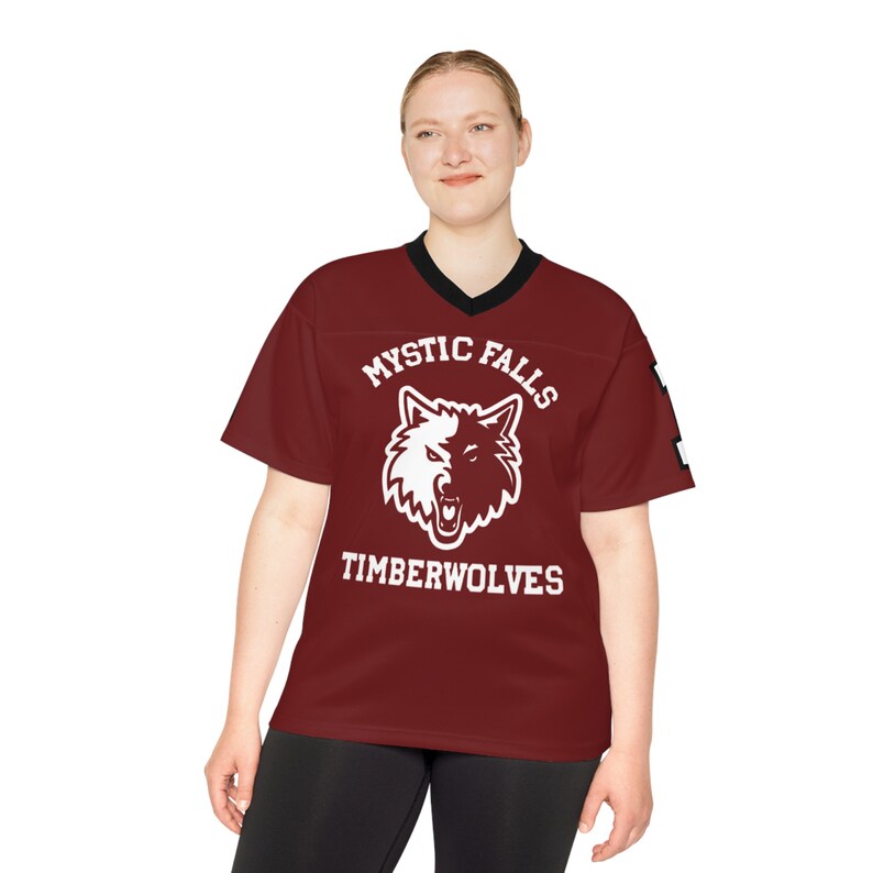 Camiseta de fútbol Tyler Lockwood (AOP) imagen 3