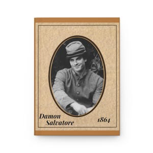 Carnet Damon Salvatore 1864