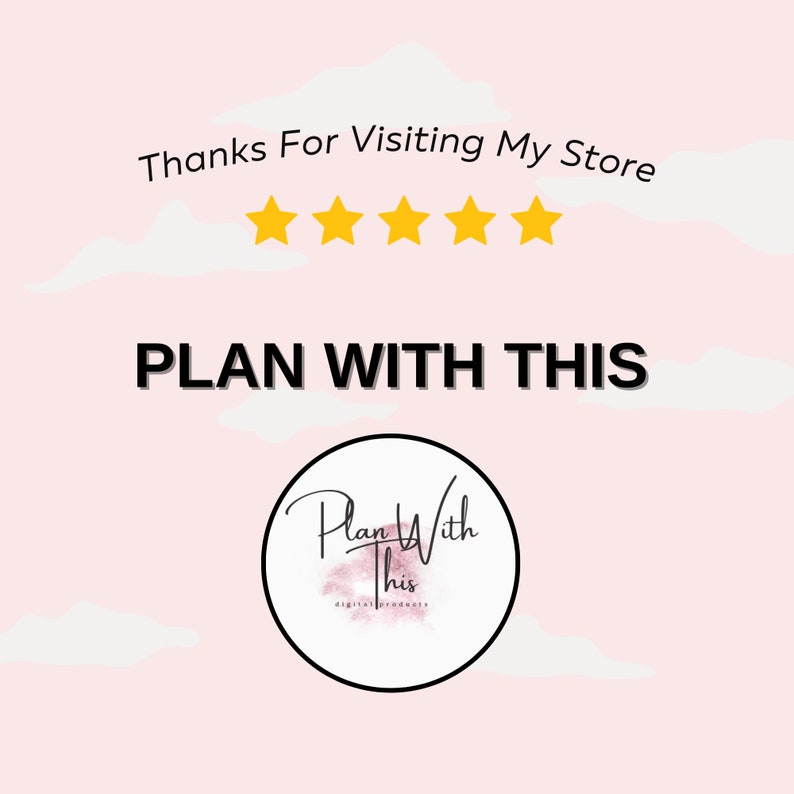 How to Earn Money Chore Chart Allowance Chore Chart for Kids Etsy