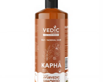 Vedic Kapha Shampoo