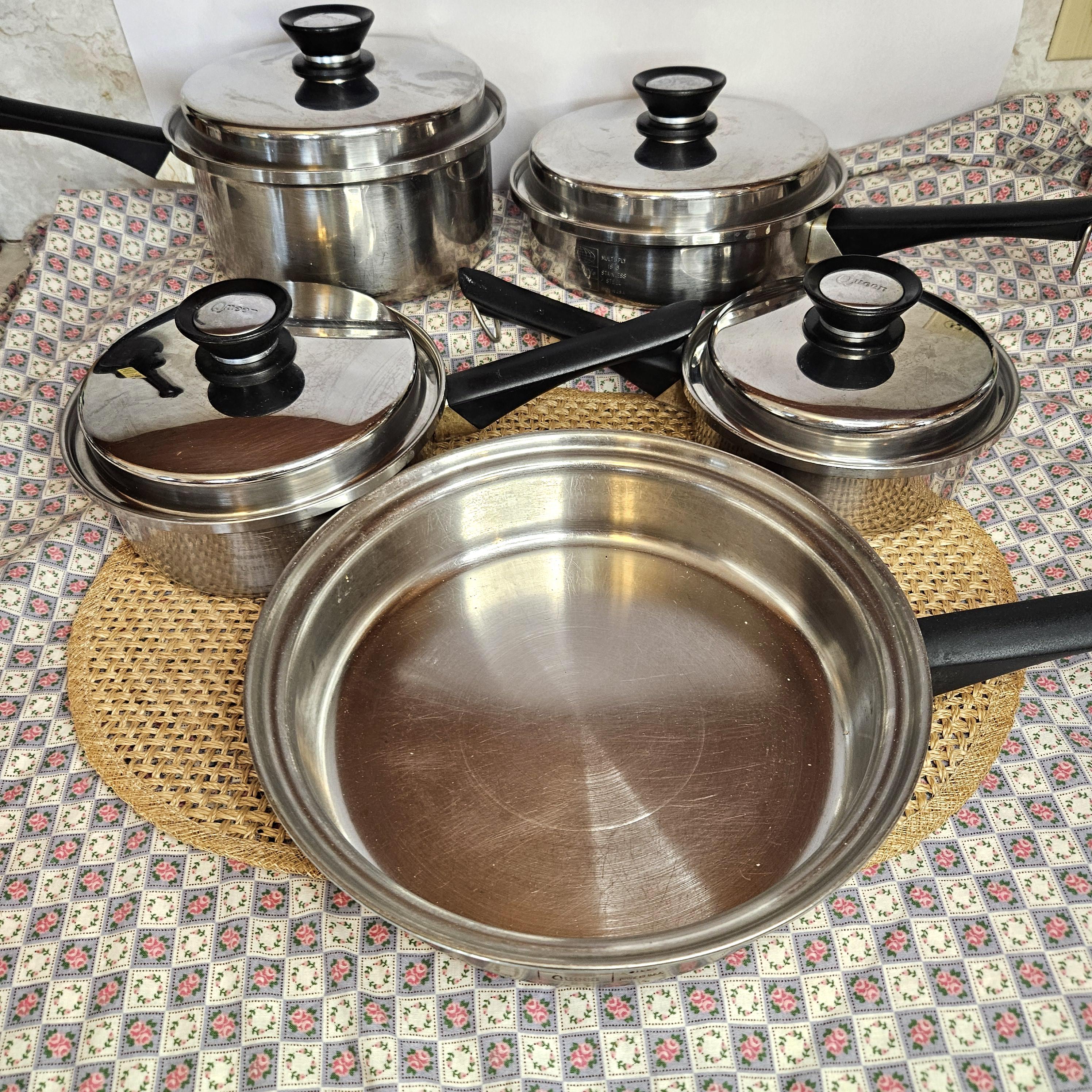 Amway Queen Cookware - Etsy