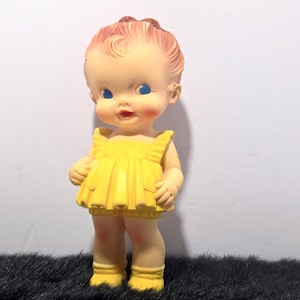 Sun Rubber Doll Ruth E Newton - Etsy