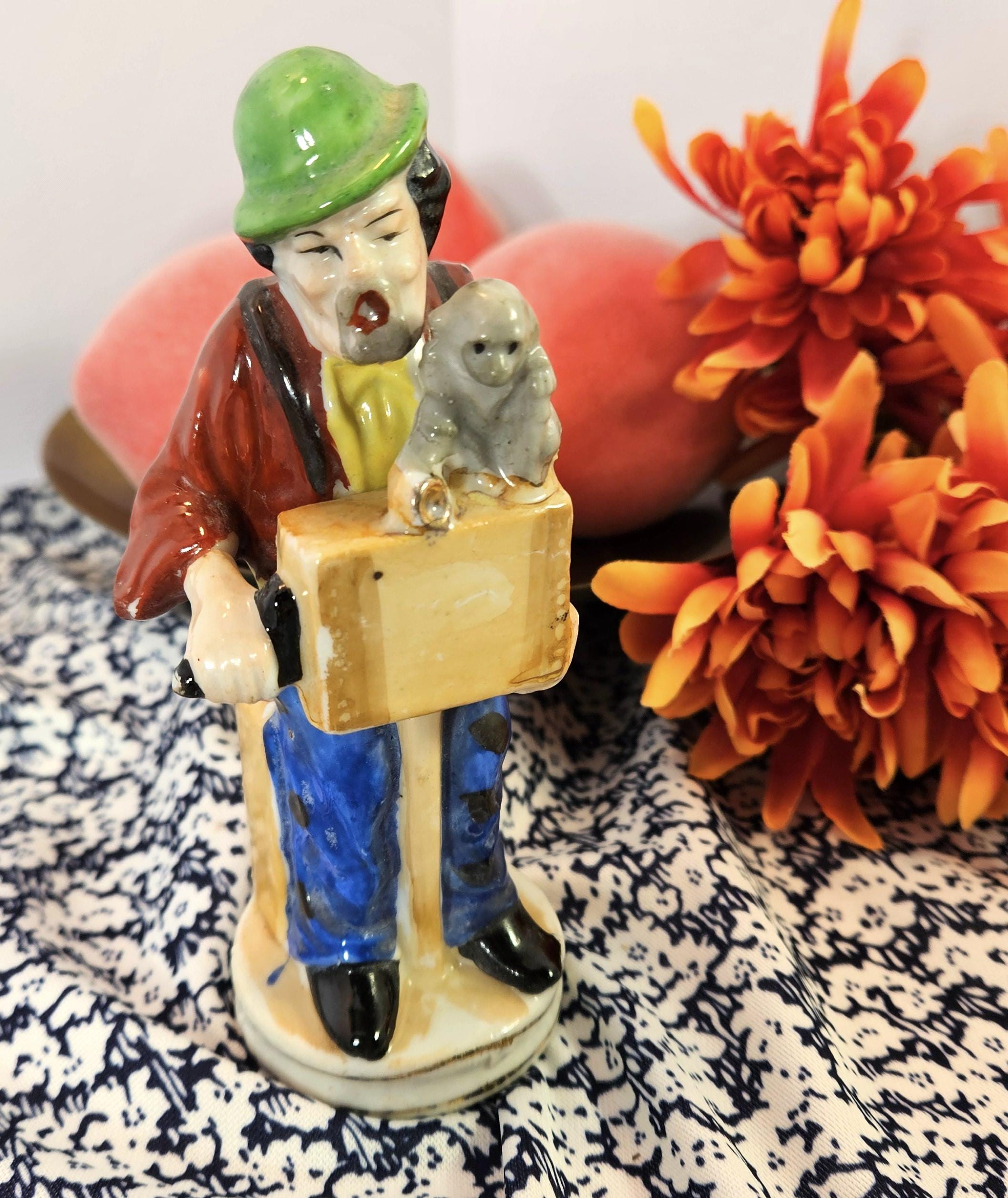 Occupied Japan Boy Figurine - Etsy