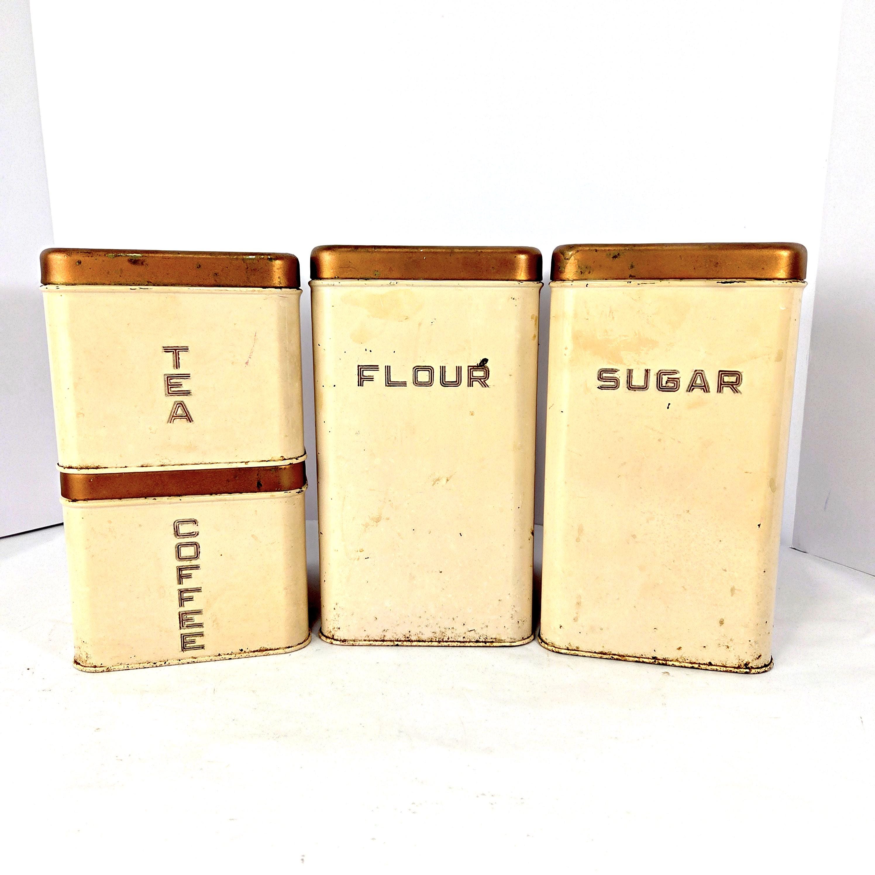 Vintage Lincoln Beautyware Set - Etsy