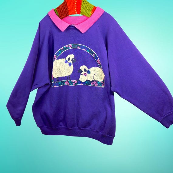Grandma sweater aesthetic sale