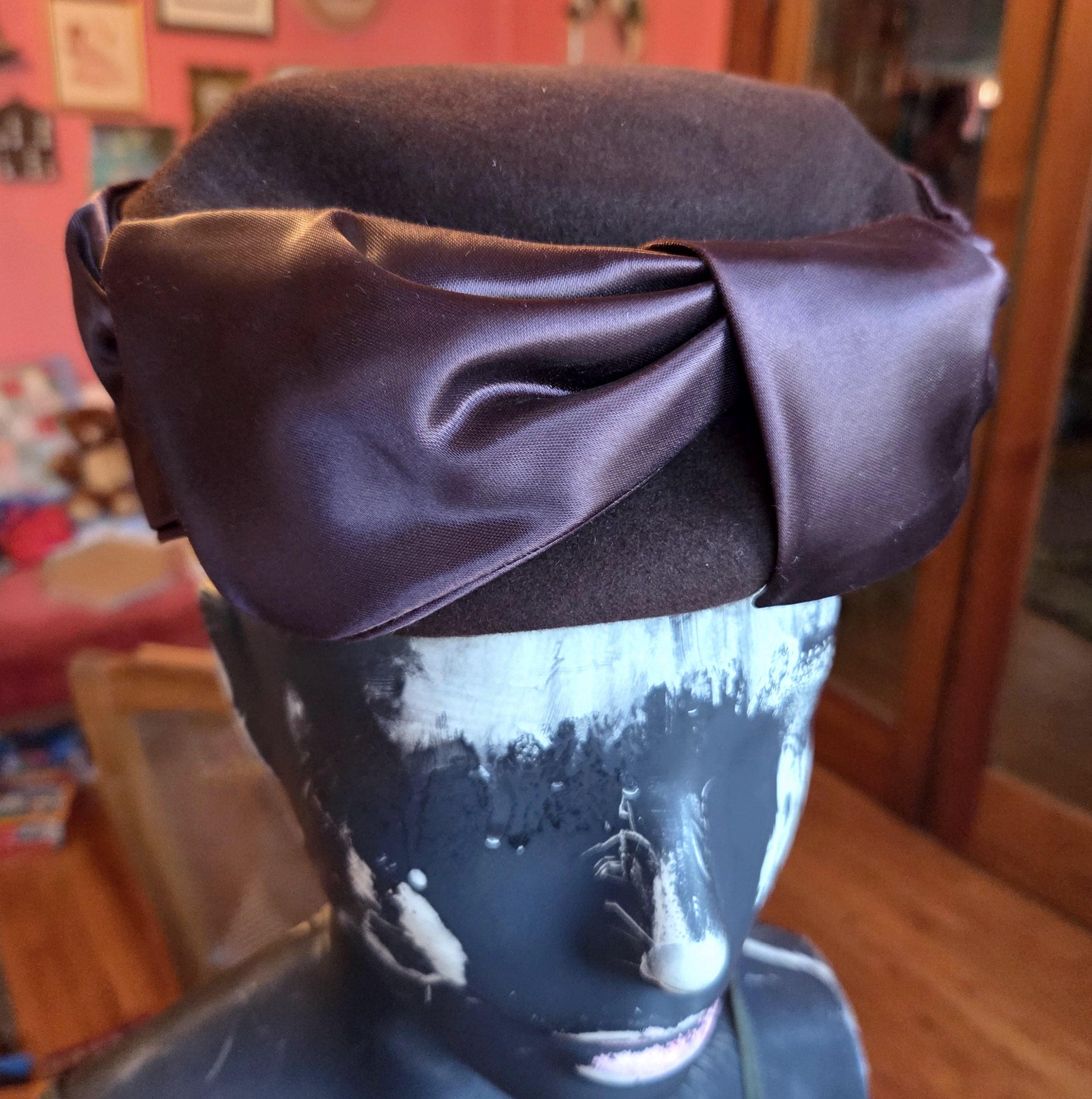 1950s Derby Hat - Etsy