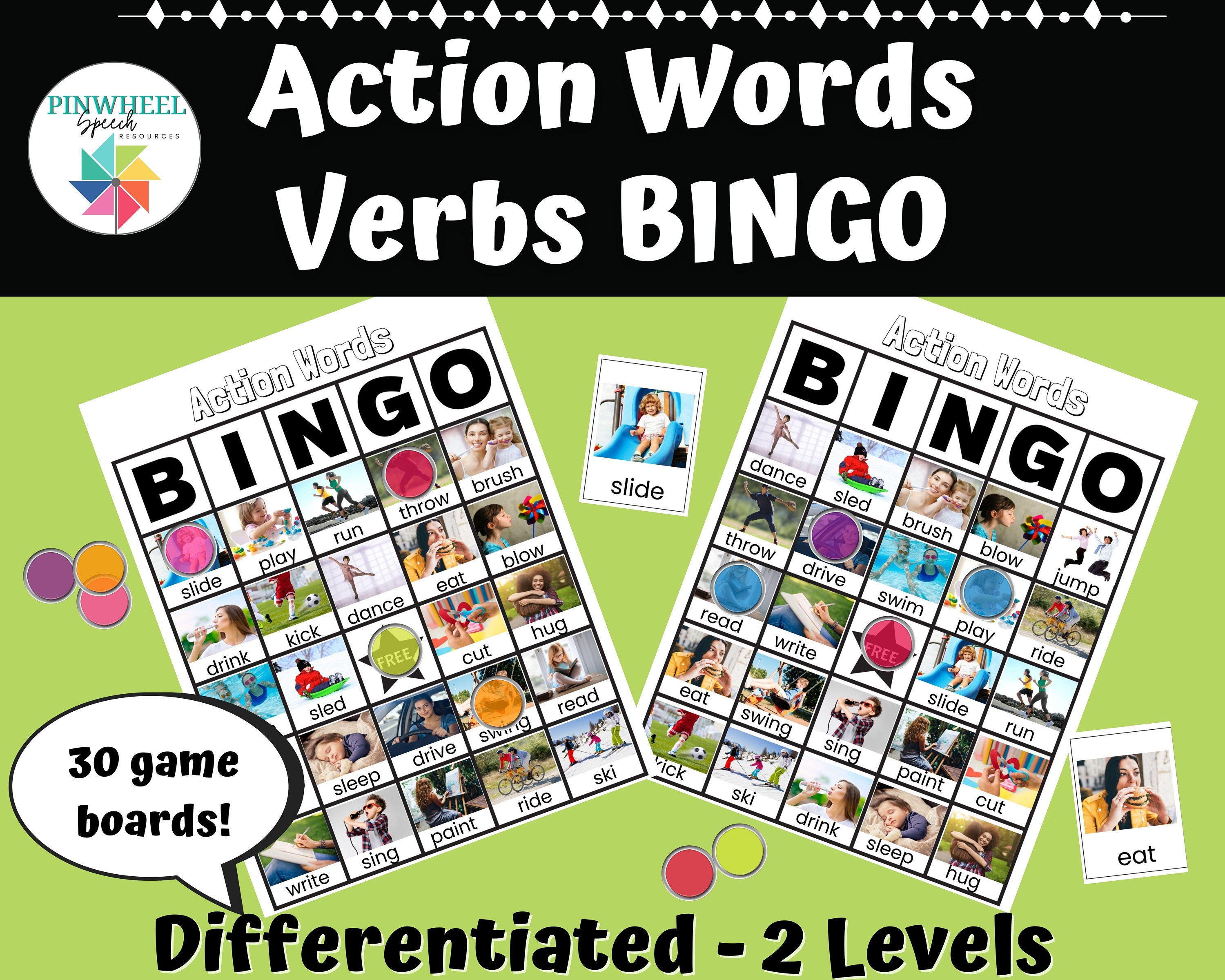 action-words-verbs-bingo-speech-therapy-printable-group-language