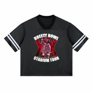 Camiseta del Breezy Bowl