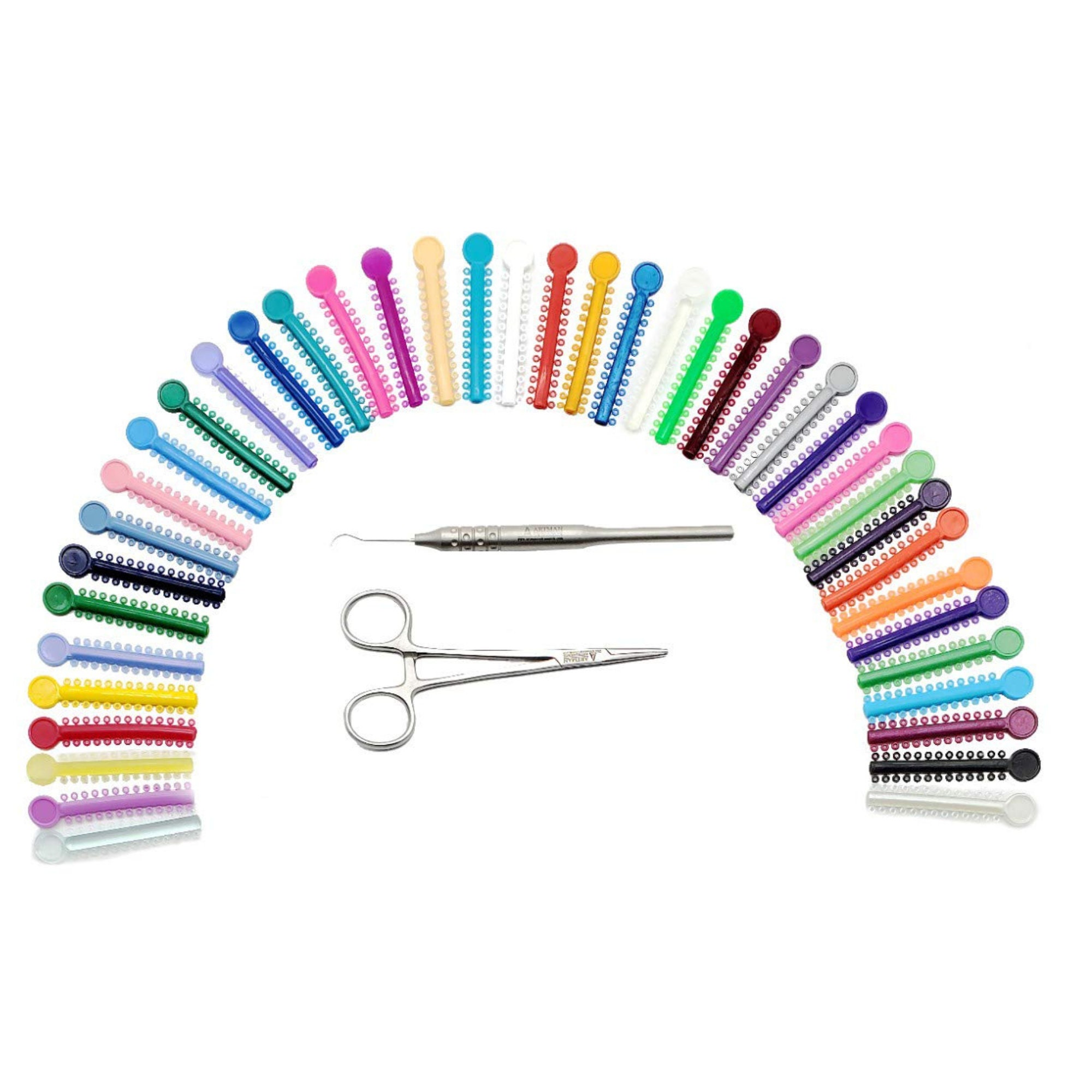 Braces Color Changing Kit, Ties Changing Kit Etsy