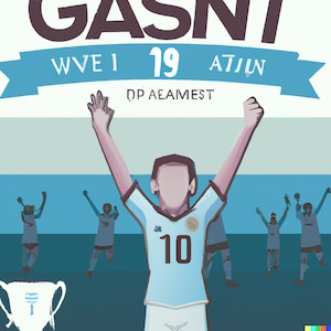 Primer Campeonato Mundial Messi Argentina