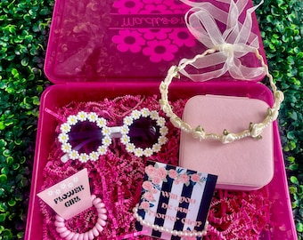 Will you be my flower girl gift box Flower girl proposal