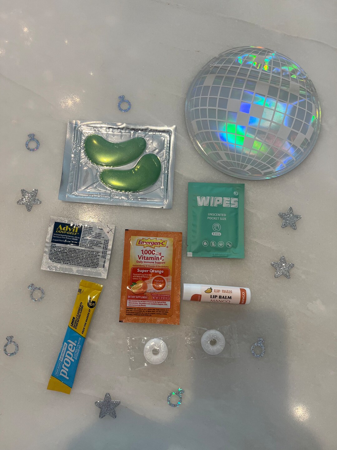 Disco Ball Bag Recovery Kit Your Goto Solution for Etsy