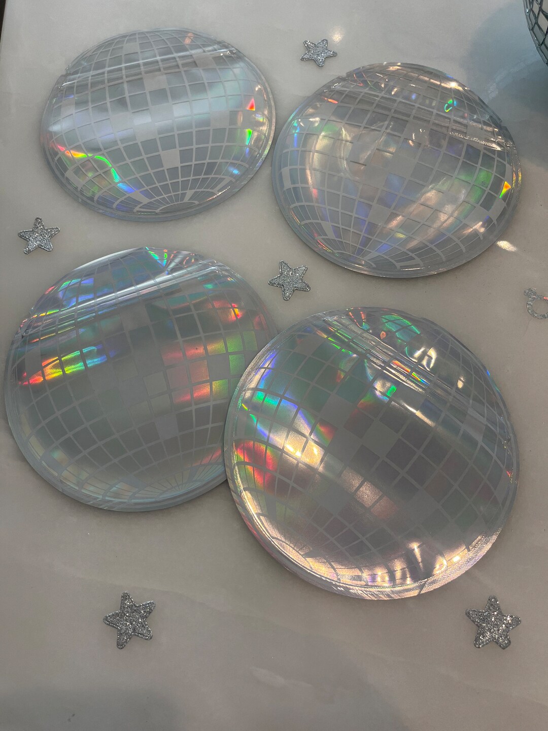 Disco Ball Bag Recovery Kit Your Goto Solution for Postparty