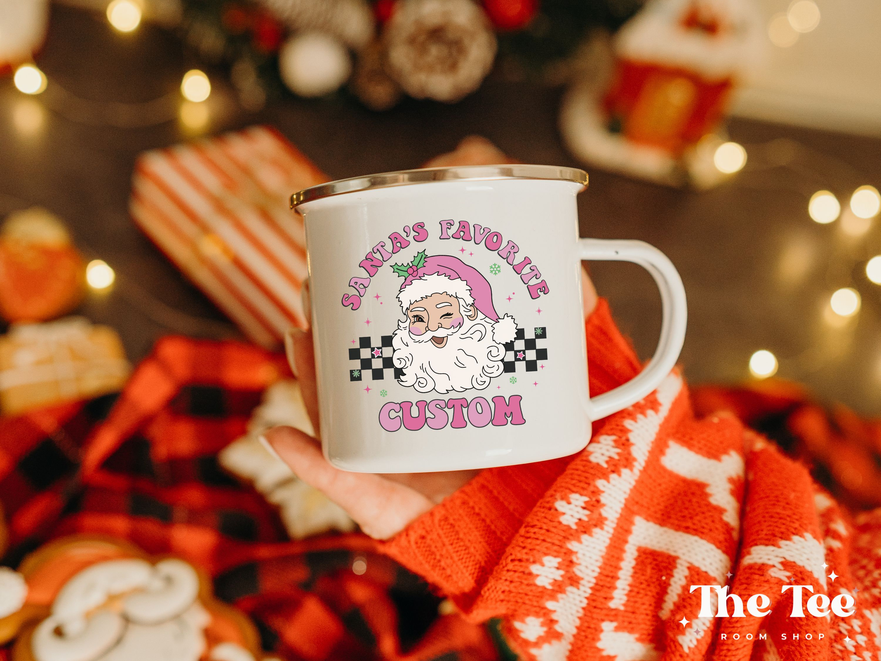 The Santa Paws Travel Mug by Swig – The Pretty Pink Rooster Boutique