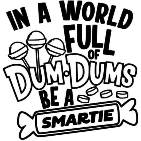 Dum Dums Smartie Png Etsy
