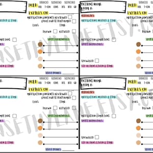 PSYCH NURSE Brain KEY Essentials (6 Patients & 1 Admission)