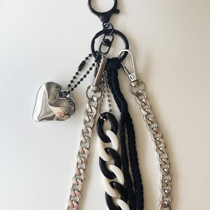 Balenciaga tree keychain clearance