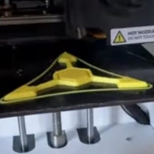 3D Printed Absolute Solver (murder Drones) - Etsy