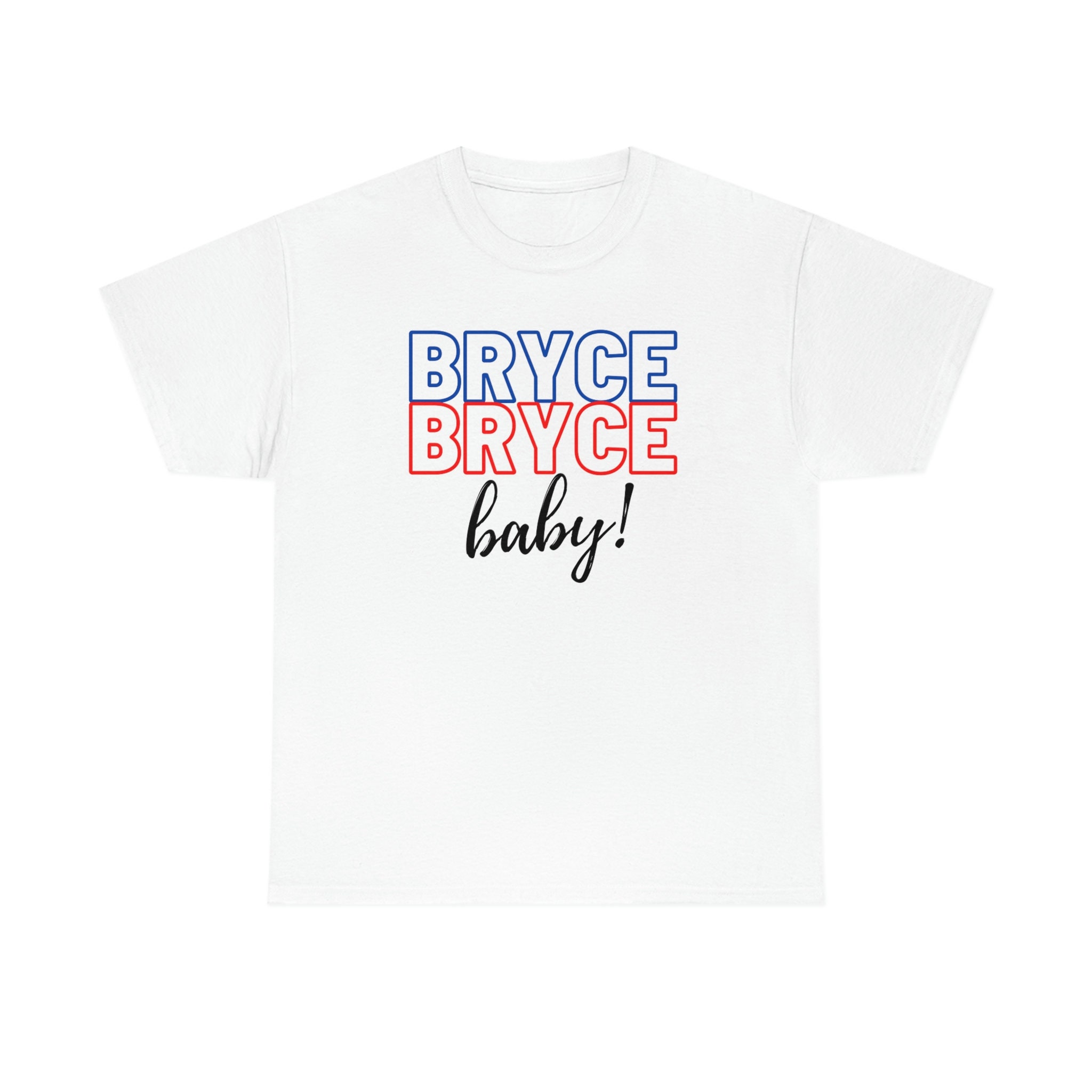 Buy Bryce Bryce Baby Baseball Philly Baseball Fan Unisex Online in