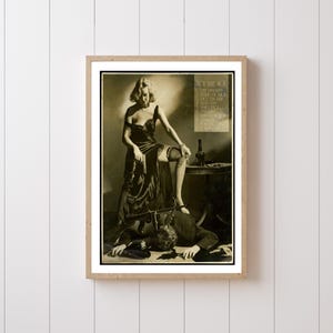 Thou Shalt Not (1940) Vintage Photograph, Tommy Guns, The Production Code, Femme Fatale, Hays Code, Classic Films