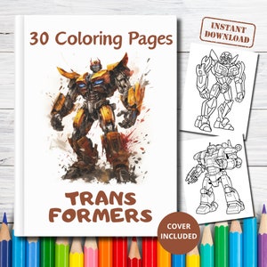 Dibujo de robot de dibujos animados para colorear _ Dibujos para colorear  imprimir gratis.pdf