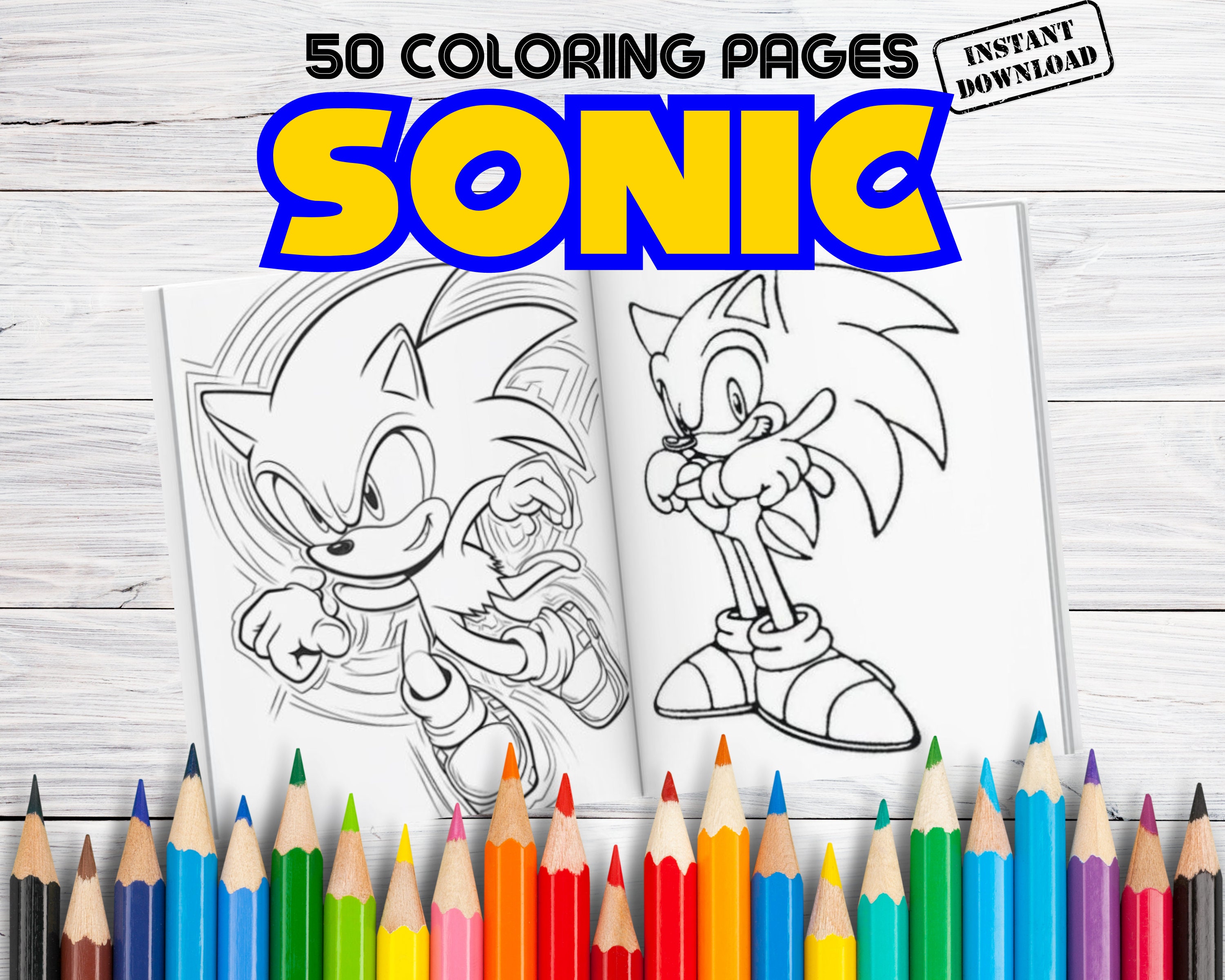 Print Sonic Tails Miles Prower coloring pages  Super mario coloring pages,  Pokemon coloring pages, Mario coloring pages
