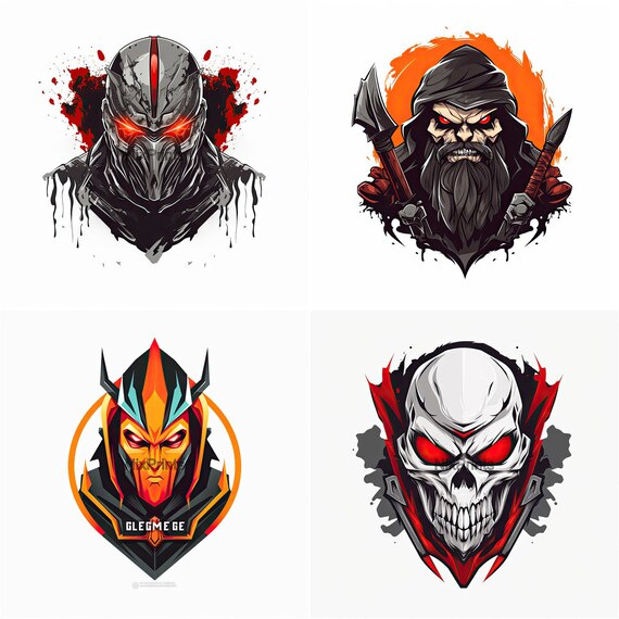 Gaming Logo Design (247882)