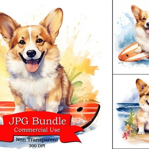 Corgi Dog Clipart, Strój Ratownika, Trzymanie Deski Surfingowej Clipart, Sztuka Dla Czarnych Kobiet, Projekt Butelki Na Wodę, Projekty Na Kapelusz
