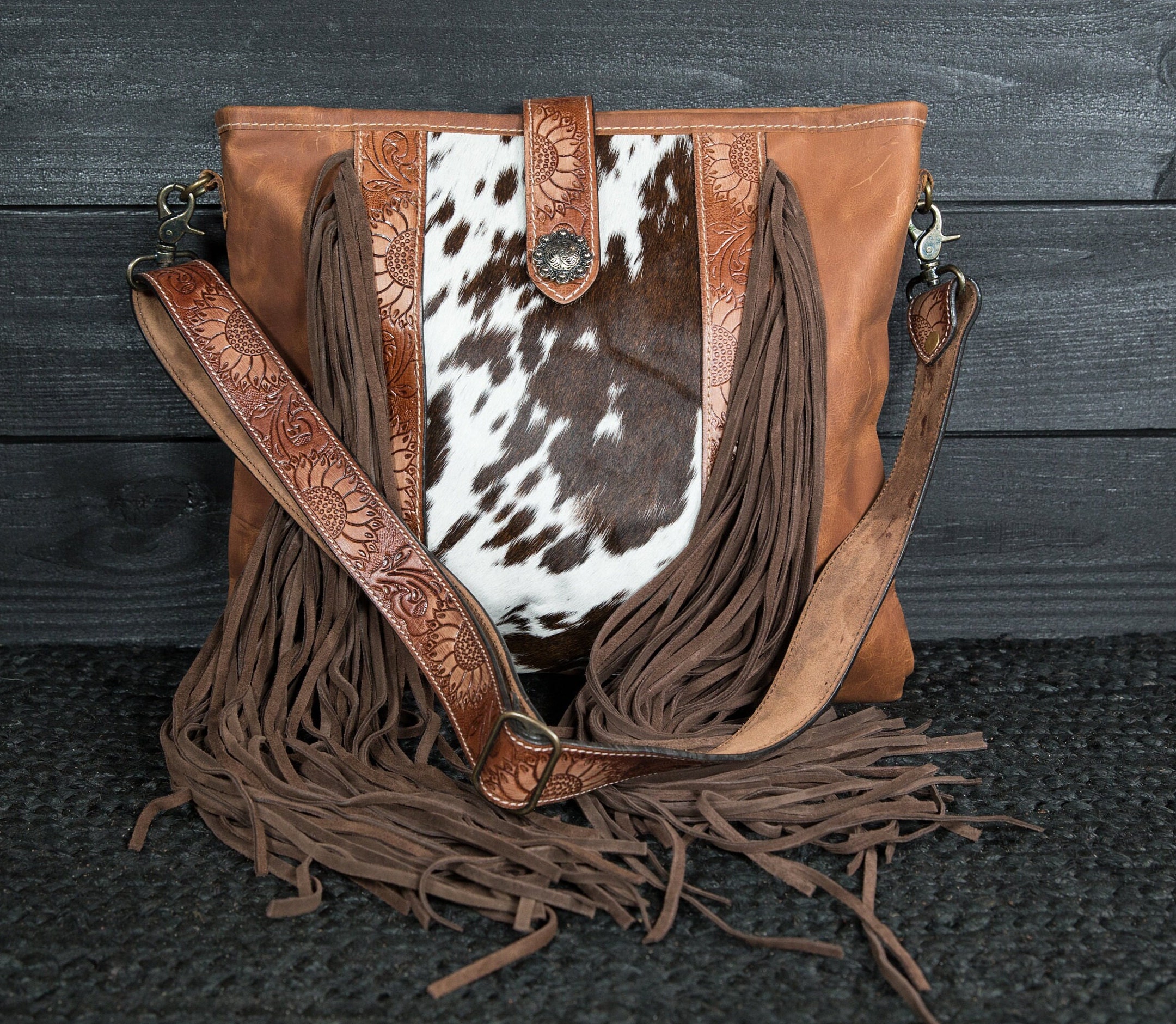 Western Fringe Purses | suturasonline.com.br