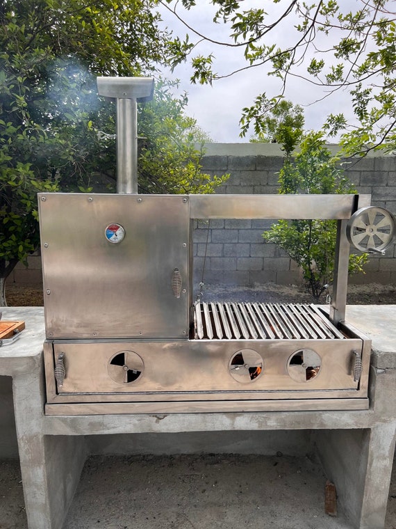 Big top boy grill