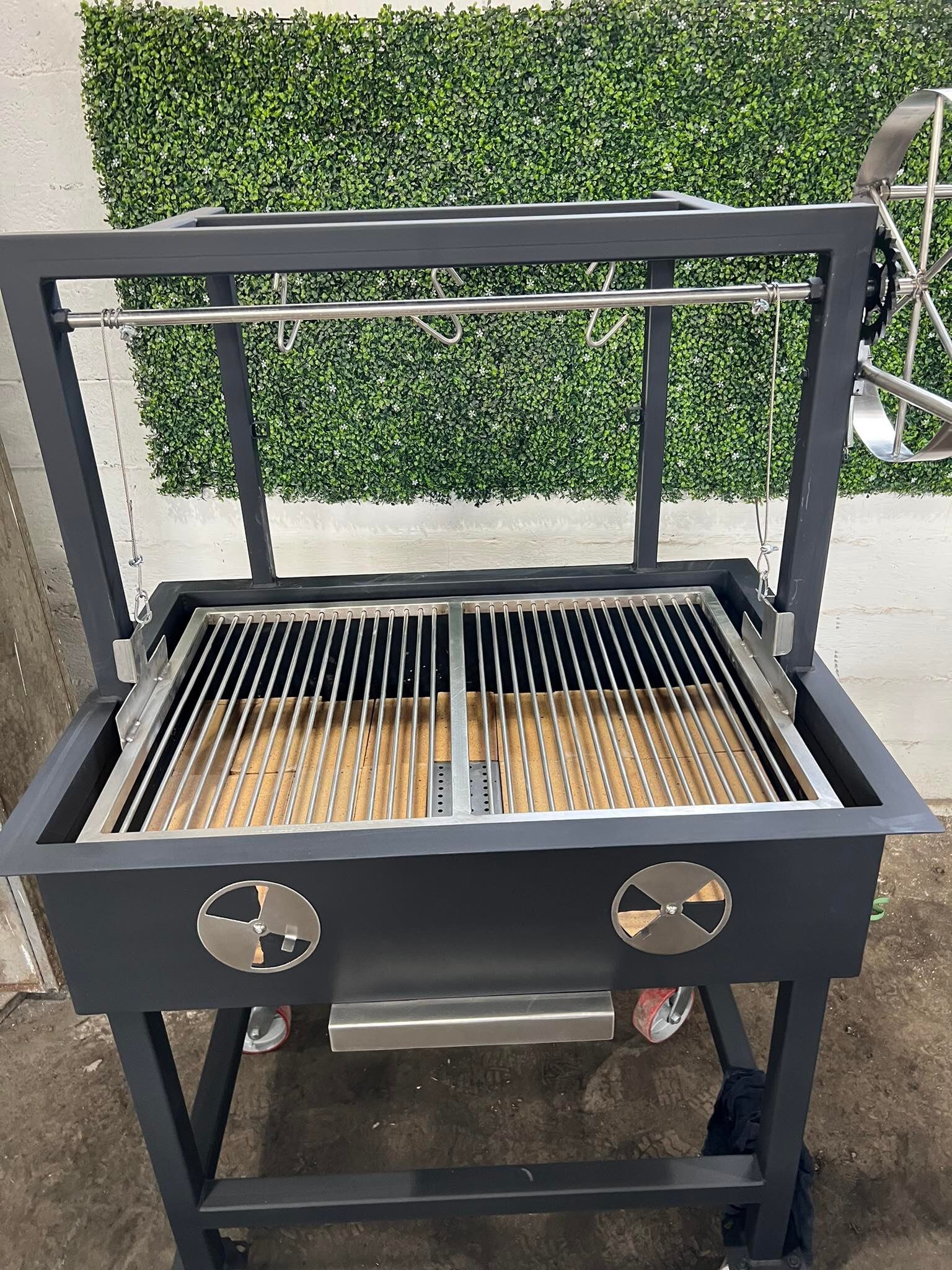 G1 Ranch Santa Maria Grill Etsy