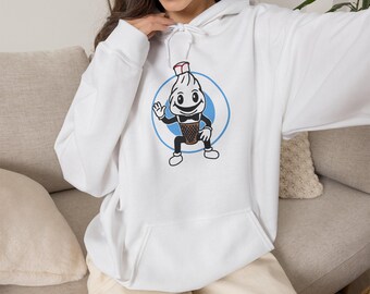 Ice Cream Man Horror Movie Mascot Shirt Hoodie Kids Tee Premium Horror Fan Apparel
