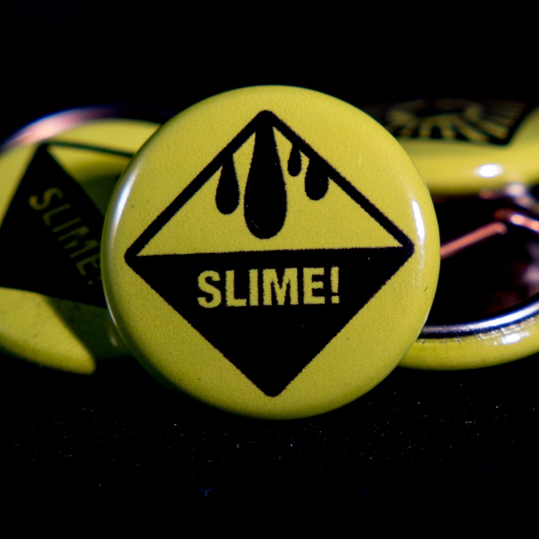 Ghostbusters | Slime | 1
