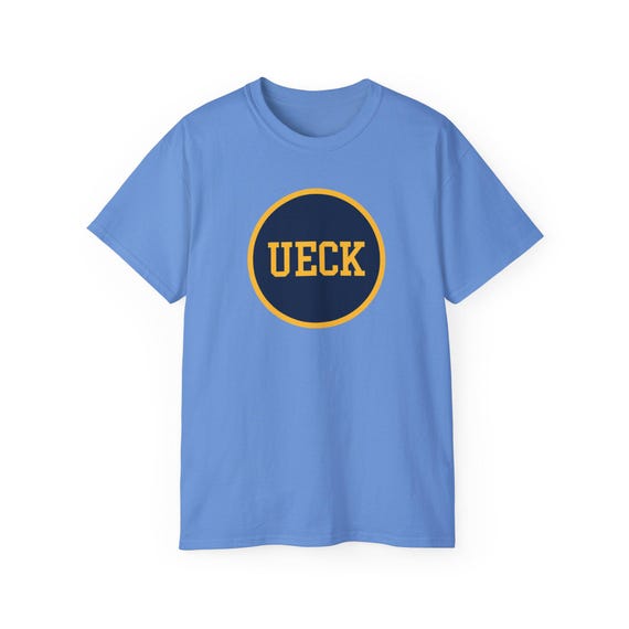 UECK Bob Uecker T-Shirt, Funny Baseball Tee, Milwaukee Legend Shirt, Retro Sports Fan Gift, Baseball Humor Tee