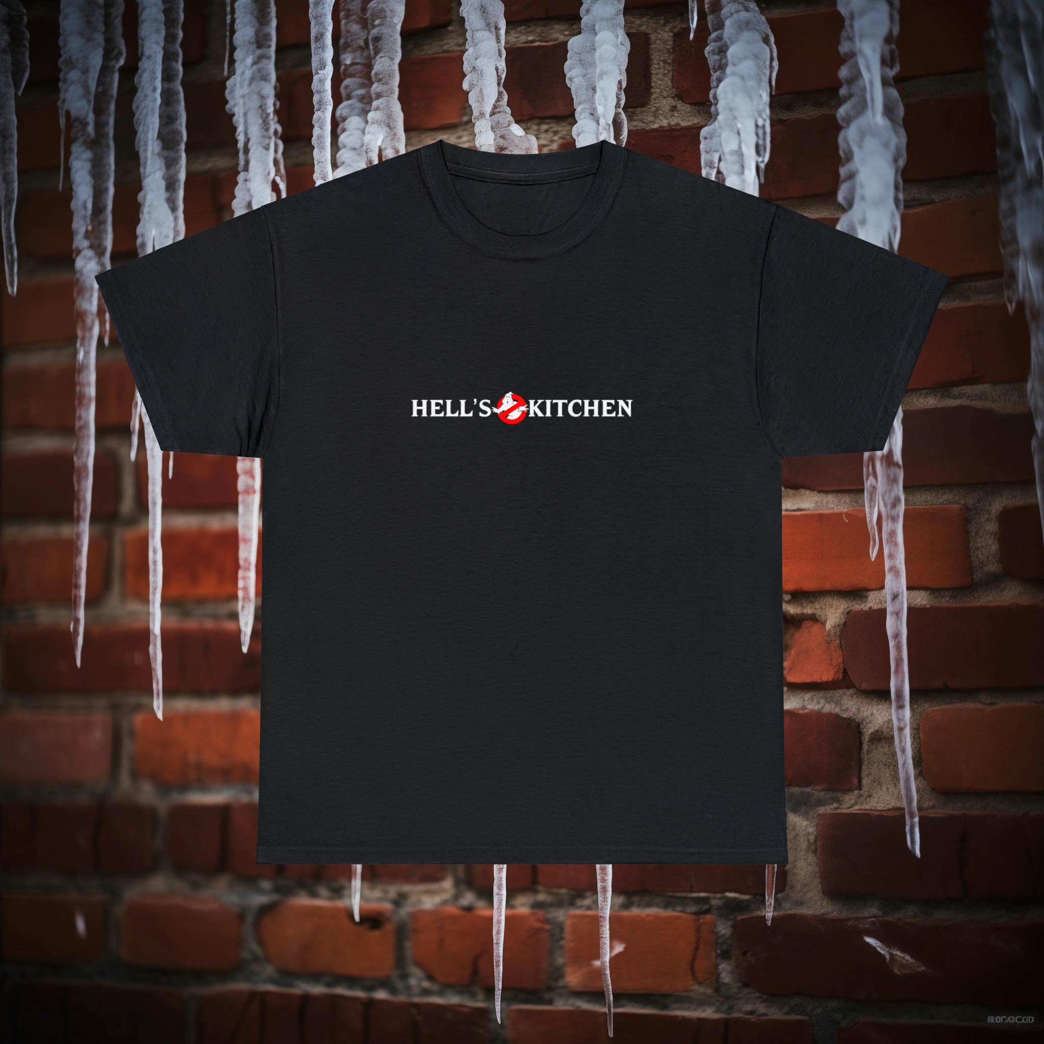 GHOSTBUSTERS Hell's Kitchen Tee, Ghostbusters Shirt, Movie Lover Gift