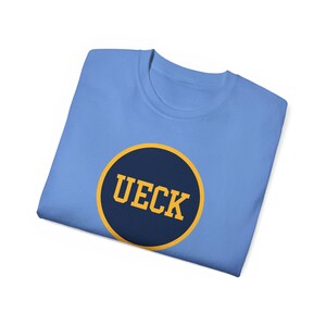 T-shirt UECK Bob Uecker, t-shirt baseball drôle, chemise Milwaukee Legend, cadeau pour fan de sport rétro, t-shirt humour baseball image 9