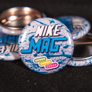 MAG Shoes | Back to the Future 2 | 1" Pinback Button