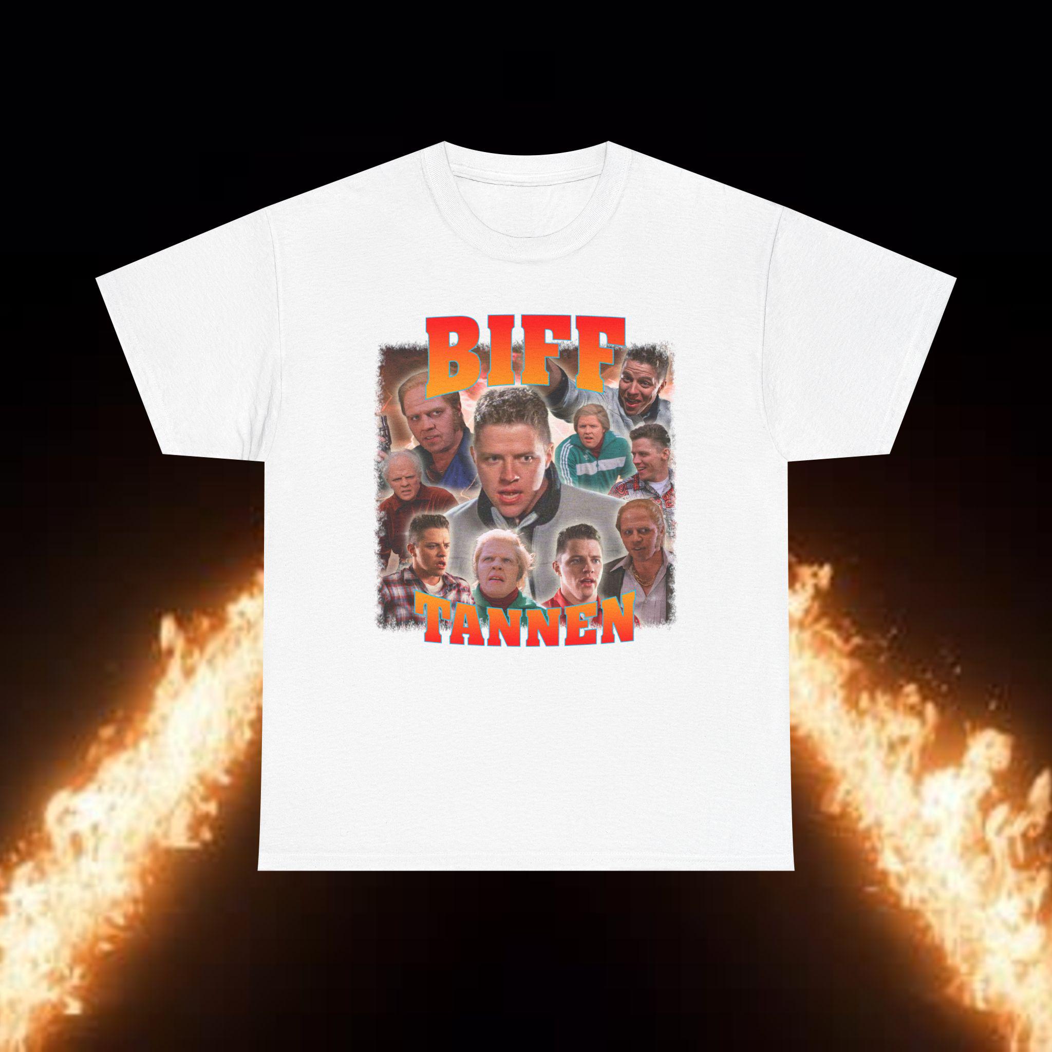 ヴィンテージ bttf tシャツ 中古・古着通販 BACK TO THE FUTURE バック