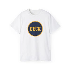 T-shirt UECK Bob Uecker, t-shirt baseball drôle, chemise Milwaukee Legend, cadeau pour fan de sport rétro, t-shirt humour baseball image 7