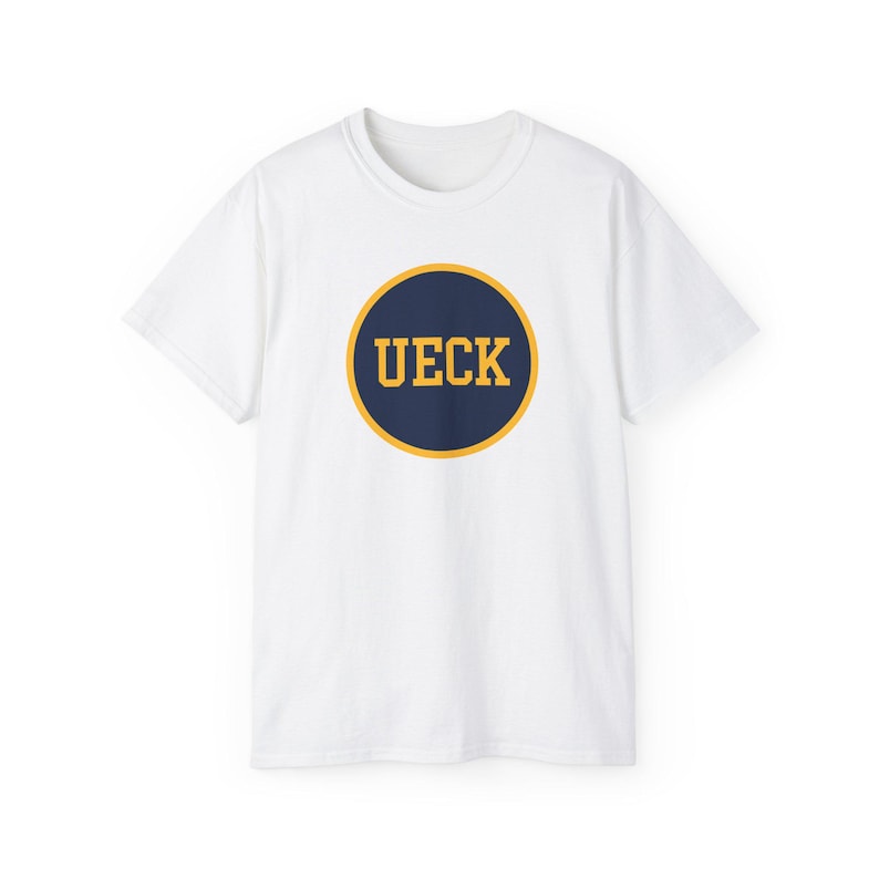 T-shirt UECK Bob Uecker, t-shirt baseball drôle, chemise Milwaukee Legend, cadeau pour fan de sport rétro, t-shirt humour baseball image 7