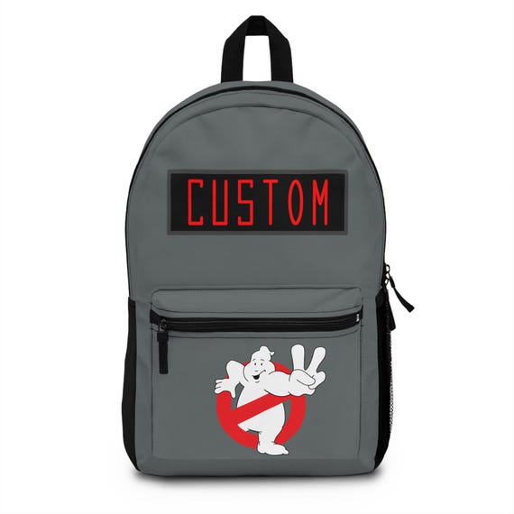 Sac à Dos Loungefly Ghostbusters (Slimers) - Taille Small, Couleur Beige, Occasion Très Bon état