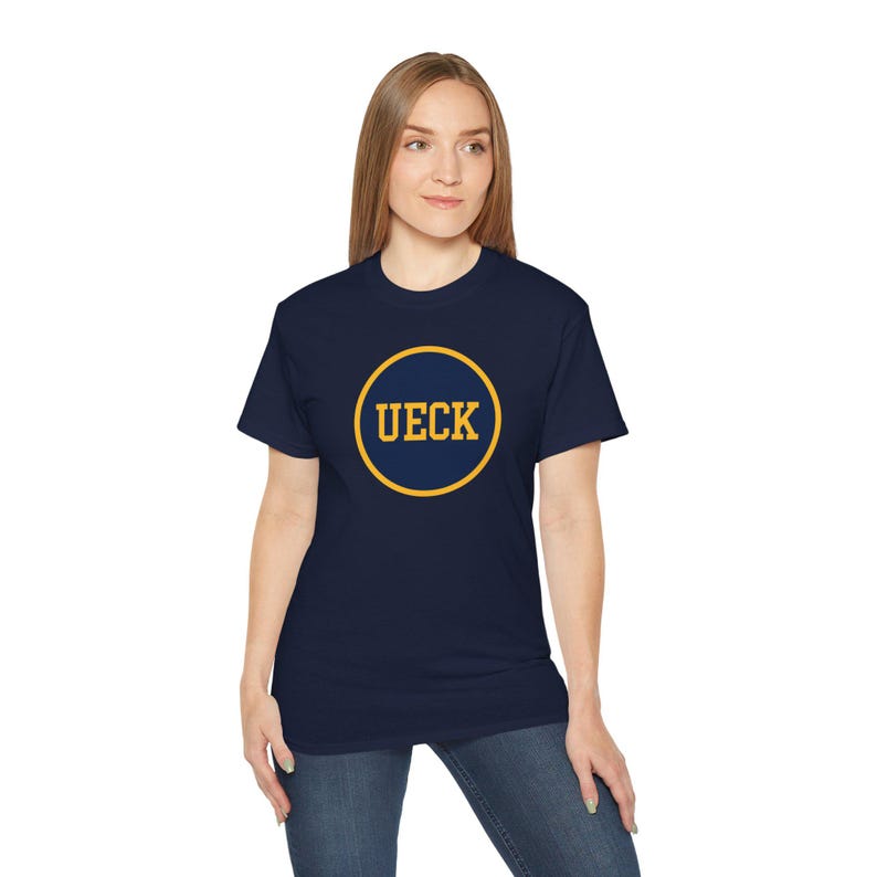 T-shirt UECK Bob Uecker, t-shirt baseball drôle, chemise Milwaukee Legend, cadeau pour fan de sport rétro, t-shirt humour baseball image 4