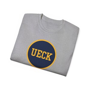T-shirt UECK Bob Uecker, t-shirt baseball drôle, chemise Milwaukee Legend, cadeau pour fan de sport rétro, t-shirt humour baseball image 3
