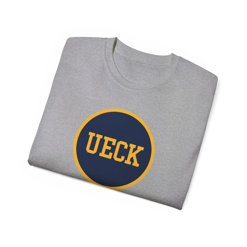 T-shirt UECK Bob Uecker, t-shirt baseball drôle, chemise Milwaukee Legend, cadeau pour fan de sport rétro, t-shirt humour baseball image 3