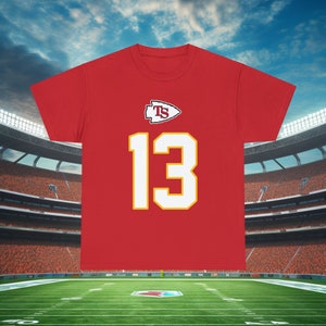 Swift 13 Kansas City T-Shirt, Football Jersey Tee, Sports Enthusiast Gift, Fan Apparel image 2