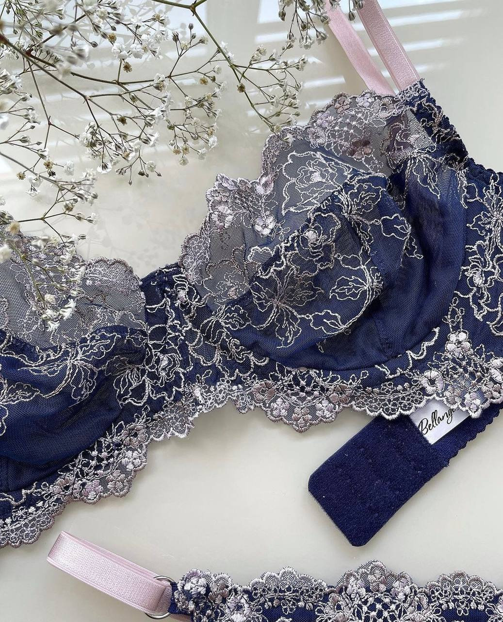 Sexy Lingerie Set