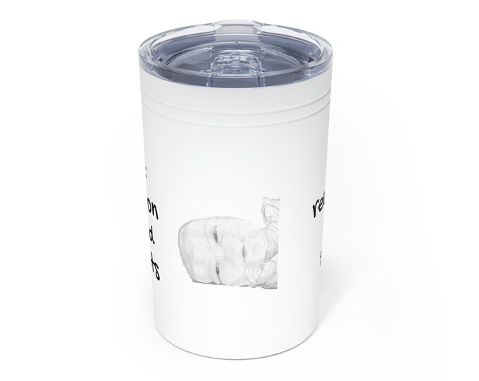 nursing moments and smiles Vacuum Insulated Tumbler, 11oz