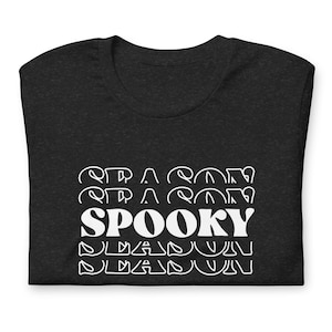 Spooky Season Shirt