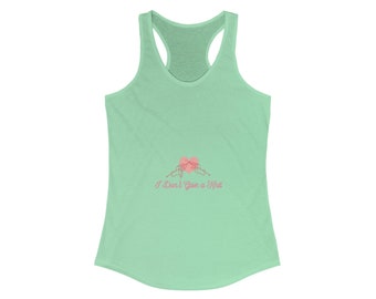 Give a Knit Racerback Tank