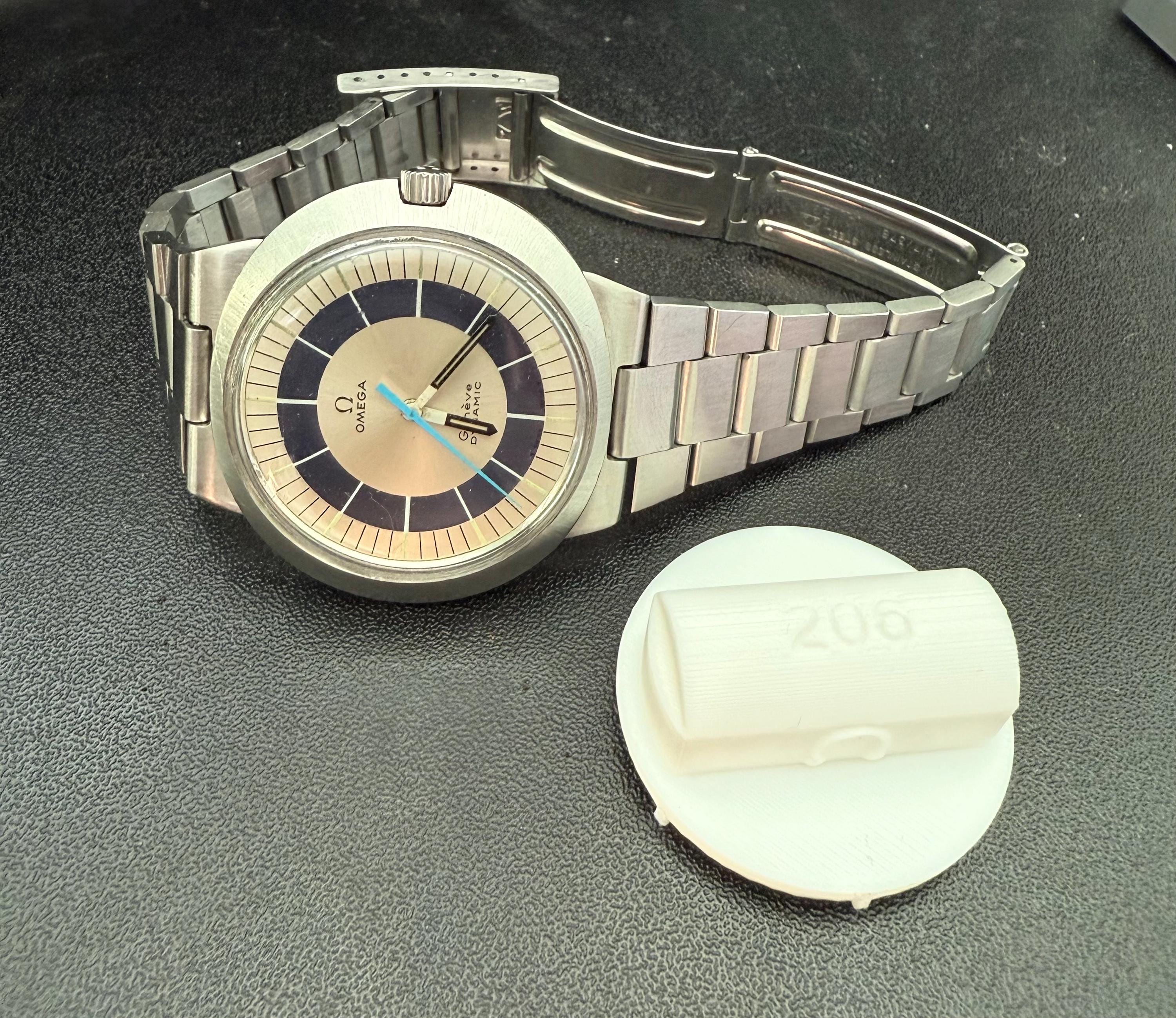 Men's Omega Dynamic Tool 206 – Upgraded Reinforced 3D Printed